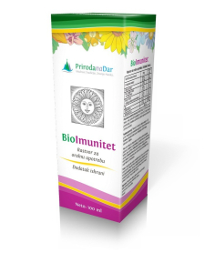 Bioimunitet kapi za imunitet