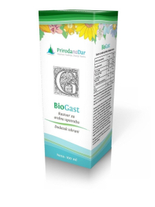 BioGast kapi za želudac