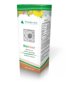 BioLiver kapi za jetru