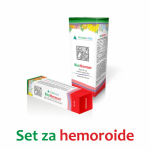 BioHemor Set za hemoroide