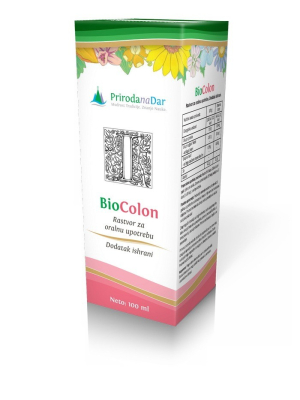 BioColon kapi za nervozna creva
