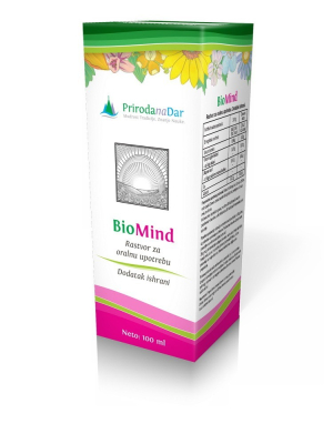 BioMind kapi za depresiju i protiv anksioznosti