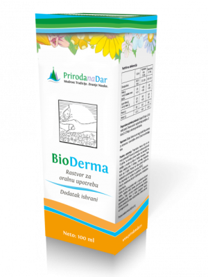 BioDerma (ex BioPsorijaza) biljne kapi za psorijazu