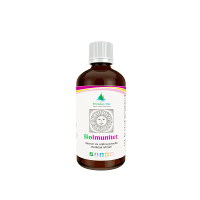 Ehinacea kapi za imunitet, protiv gripa, infekcija i virusa, najjači imunostimulator 100 ml