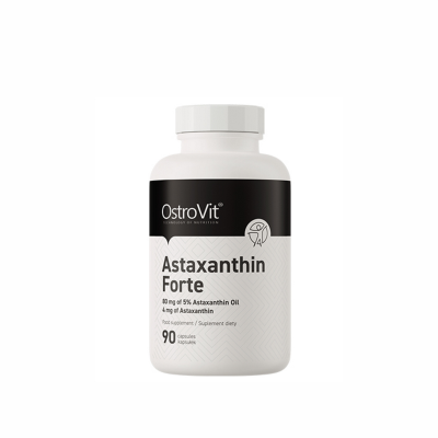Astaxanthin Forte 4 mg od algi sa 90 kapsula
