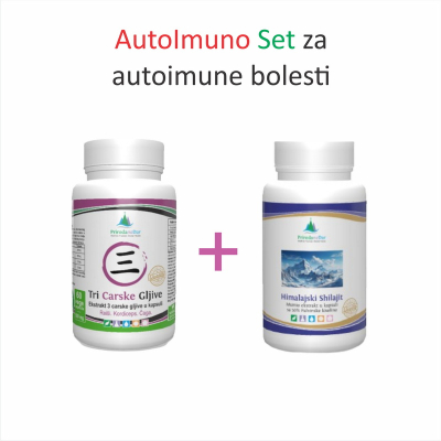 AutoImuno Set proizvodi za autoimune bolesti