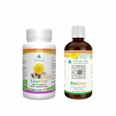 Holesterol Set za sniženje holesterola i triglecirida