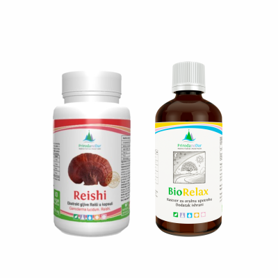 Insomnia Set za hroničnu nesanicu