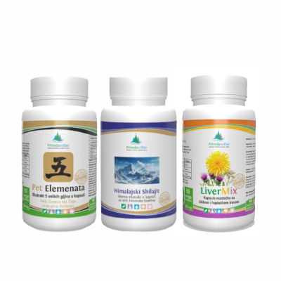 Insul Set za kontrolu šećera u krvi