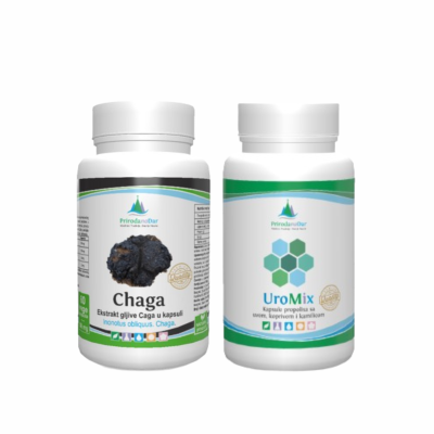 Kandida Set za smanjivanje kandide u crevima