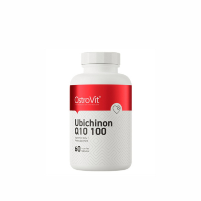 Koenzim Q10 Ubichinon od 100 mg - 60 kapsula