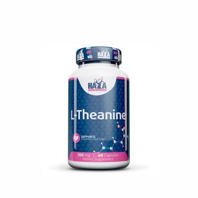 L-Theanine aminokiselina od 200 mg - 60 kapsula