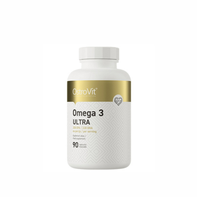 Omega 3 ultra EPA DHA - 90 kapsula