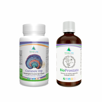 Prostata Set za uvećanu prostatu