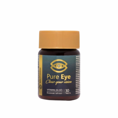 Pure Eye minerali i vitamini za oči - 30 tableta