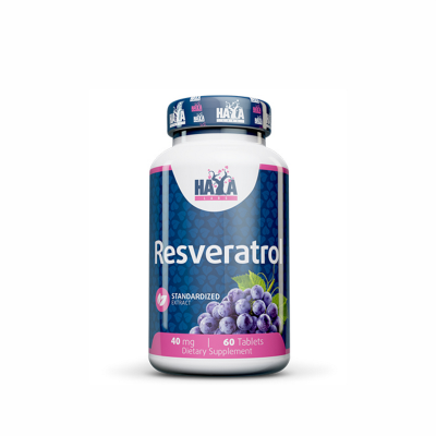 Resveratrol od 40 mg - 60 tableta