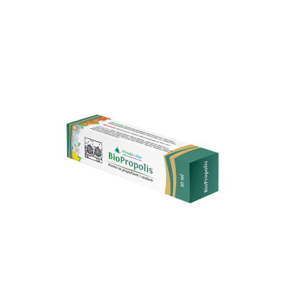 BioPropolis prirodna krema sa propolisom, voskom i lekovitim biljem