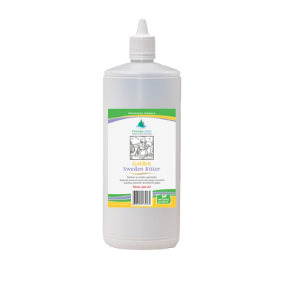 Originalni Šveden biter od 500 ml - Eliksir vitalnosti i zdravlja po velikoj formuli Dr Paracelzusa