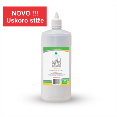 Šveden biter u boci od 500 ml