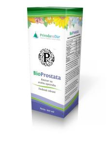 BioProstata biljne kapi za prostatu i hiperplaziju prostate