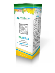 BioRelax kapi za smirenje i prirodne kapi protiv nesanice