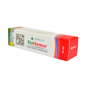 BioHemor krema za hemoroide i krema za šuljeve