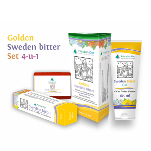 Šveden biter Set – paket proizvoda sa Šveden biterom