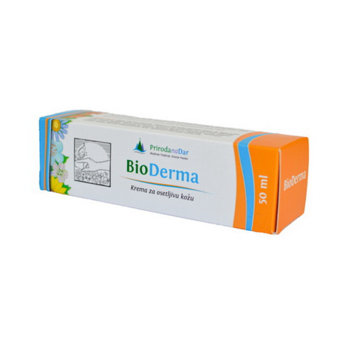 BioDerma (ex BioPsorijaza) krema za osetljivu kožu, psorijazu i upalu kože