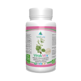 VirakMix kapsule virka sa lekovitim biljem za zdravlje žene 60 x 500 mg - slika 1
