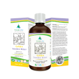 Originalni Šveden biter od 100 ml - Eliksir vitalnosti po formuli Dr Paracelzusa - slika 1