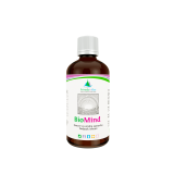 BioMind kapi za bolju koncentraciju i memoriju, protiv depresije i anksioznosti 100 ml - slika 1