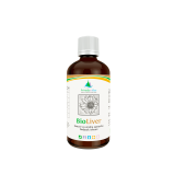 BioLiver kapi za čišćenje masne jetre i protiv visokog holesterola, triglecirida i ateroskleroze 100 ml - slika 1
