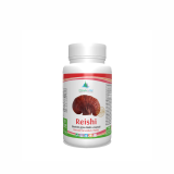 Reiši gljiva (Ganoderma lucidum) – lekovita pečurka u kapsulama sa 30% beta glukana 60 x 500 mg - slika 1