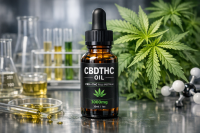 Indijska konoplja i THC i CBD ulje u medicini - zdravstveni benefiti ulja konoplje