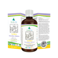 Originalni Šveden biter od 100 ml - Eliksir vitalnosti po formuli Dr Paracelzusa