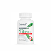 Cink pikolinat - Zinc picolinate 15 mg - 200 tableta