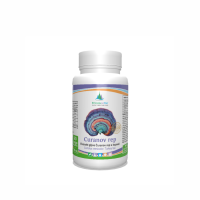 Ćuranov rep gljiva (Coriolus versicolor) – lekovita pečurka u kapsulama sa 30% beta glukana 60 x 500 mg