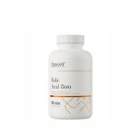 Folna kiselina - Folic Acid ili vitamin b9 - 800 mcg - 90 tableta