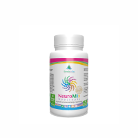 NeuroMix Nootropic kapsule za bolji rad memorije i koncentracije, protiv demencije 90 x 500 mg
