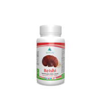 Reiši gljiva (Ganoderma lucidum) – lekovita pečurka u kapsulama sa 30% beta glukana 60 x 500 mg