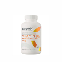 Vitamin b12 Methylcobalamin 100 mcg  - Metilkobalmin B12 - 120 tableta