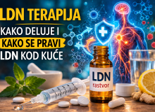 LDN terapija – kako deluje i kako se pravi LDN kod kuće