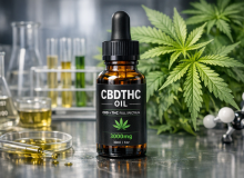 Indijska konoplja i THC i CBD ulje u medicini - zdravstveni benefiti ulja konoplje