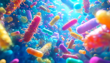 Mikrobiom i transplatacija fekalne mikrobiote FMT