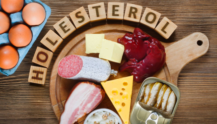 Holesterol i ishrana - kontrola holesterola dijetom