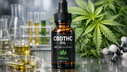 Indijska konoplja i THC i CBD ulje u medicini - zdravstveni benefiti ulja konoplje