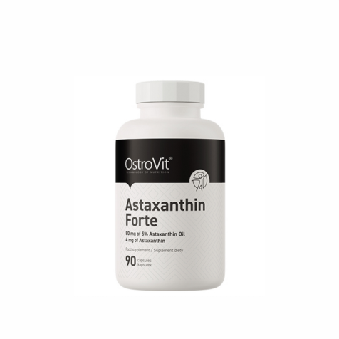 Astaxanthin Forte 4 mg od algi sa 90 kapsula