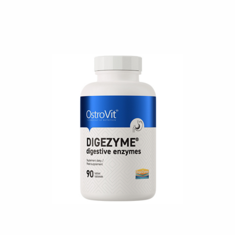 Digestivni enzimi za stomak Digezyme Digestive Enzymes - 90 tableta