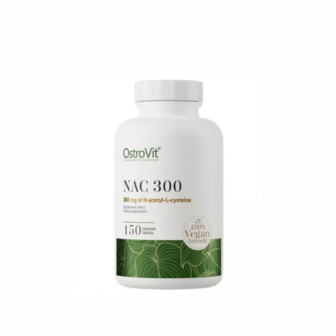 NAC ili N-Acetyl L-Cystein od 300 mg - 150 tableta