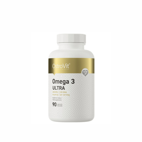 Omega 3 Ultra EPA DHA - 90 kapsula